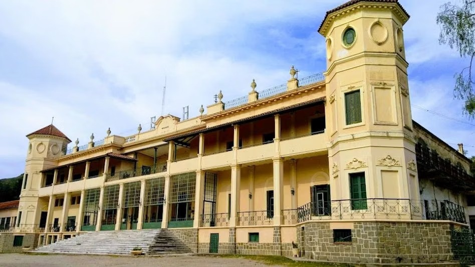 Hotel Edén, ícono histórico de La Falda