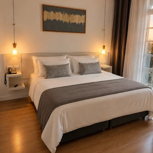 Habitación Triple de La Olivia Hotel