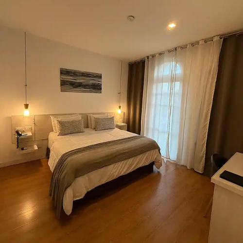 Habitación Doble de La Olivia Hotel