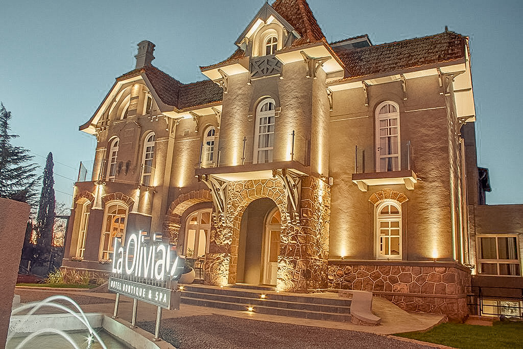 LA OLIVIA HOTEL BOUTIQUE & SPA — Córdoba